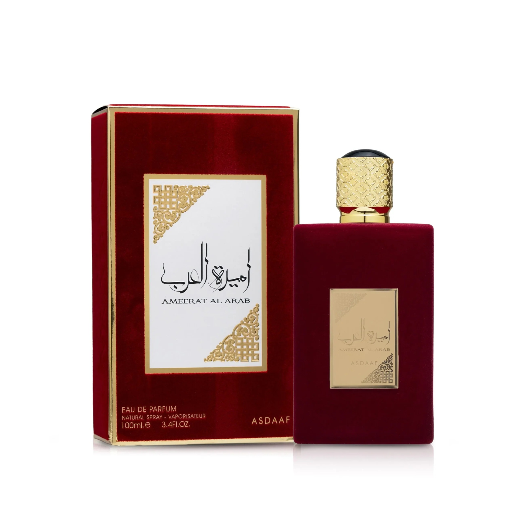 Asdaaf Ameerat Al Arab Eau de Parfum (EDP) 100ml - Image 2