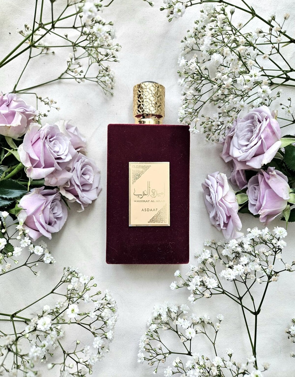 Asdaaf Ameerat Al Arab Eau de Parfum (EDP) 100ml - Image 4