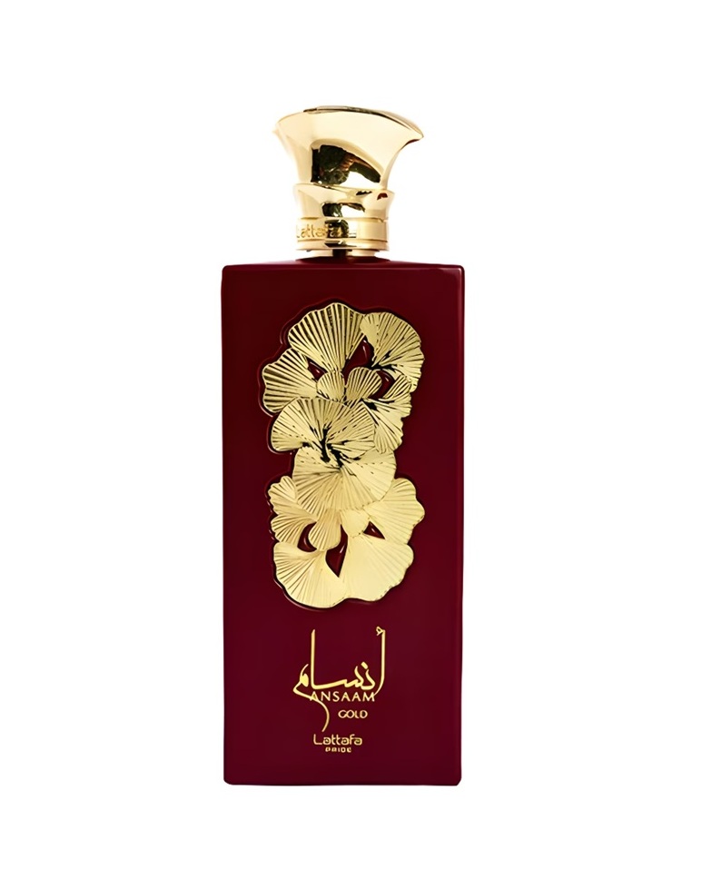 Lattafa Ansam Gold Eau de Parfum (EDP) 100ml