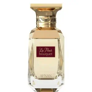 Afnan La Fleur Bouquet Eau de Parfum (EDP) 80ml