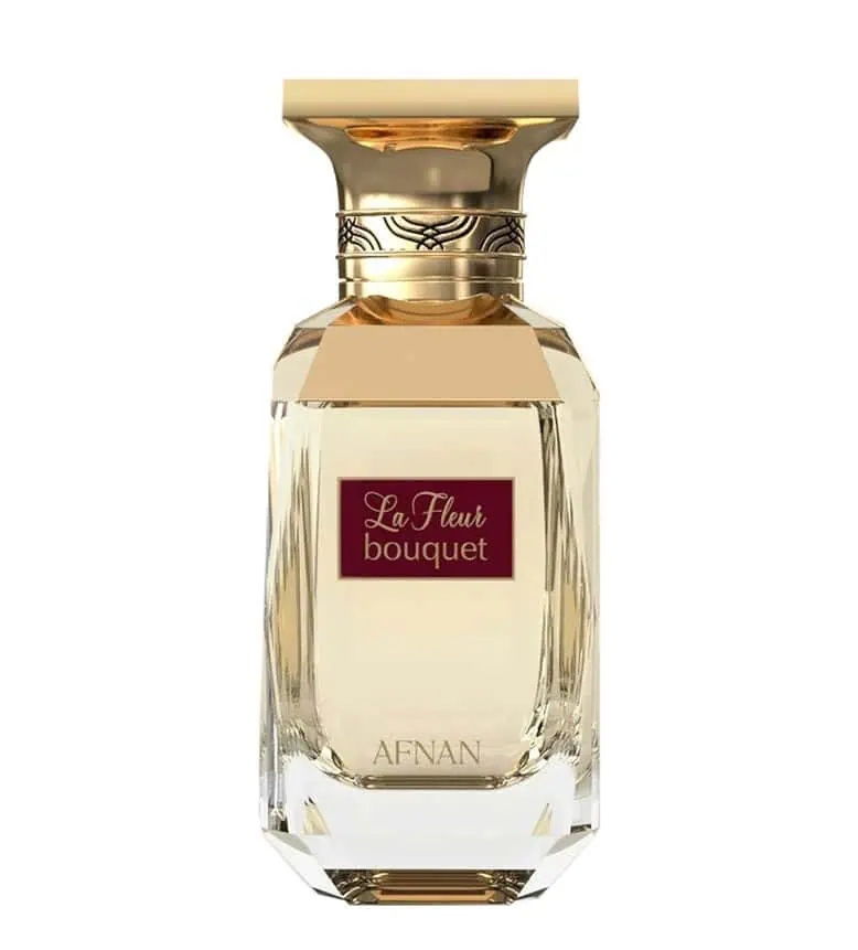 Afnan La Fleur Bouquet Eau de Parfum (EDP) 80ml