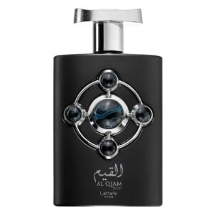Lattafa Al Qiam Silver Eau de Parfum (EDP) 100ml