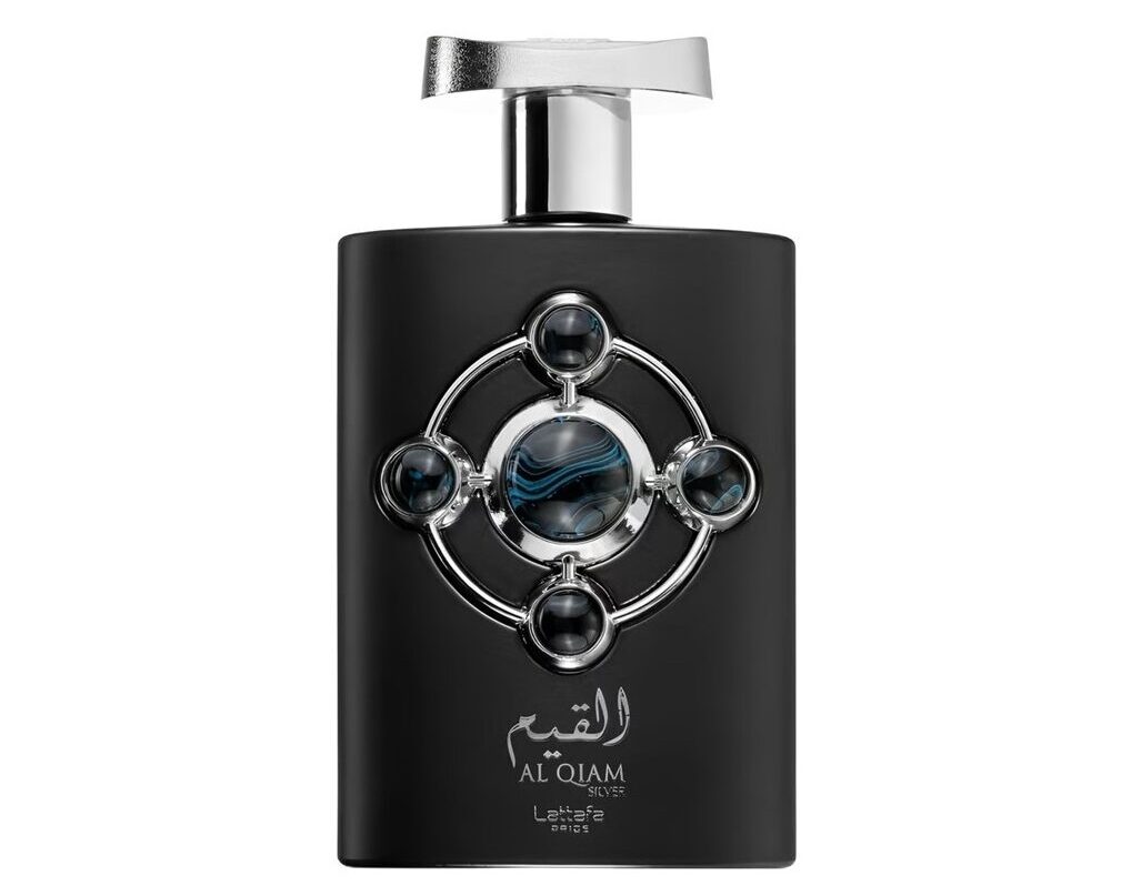 Lattafa Al Qiam Silver Eau de Parfum (EDP) 100ml