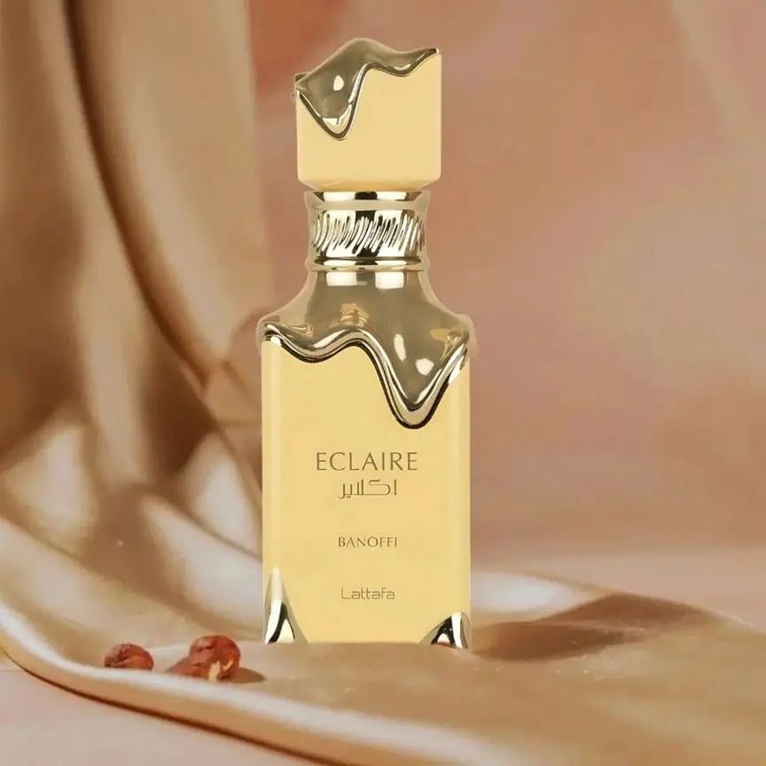 Lattafa Eclaire Banoffi EDP 100ML - Image 4