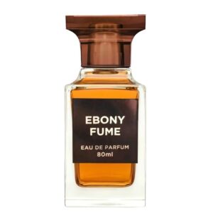 Fragrance World Ebony Fume Eau de Parfum (EDP) 80ml