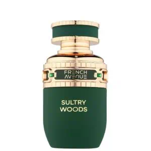 French Avenue Sultry Wood Eau de Parfum (EDP) 80ml