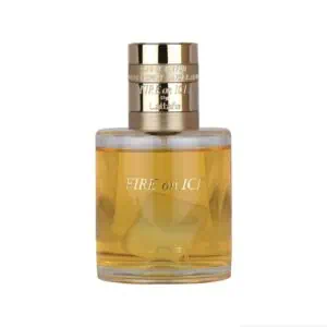 Lattafa Fire on ice EDP 100ML