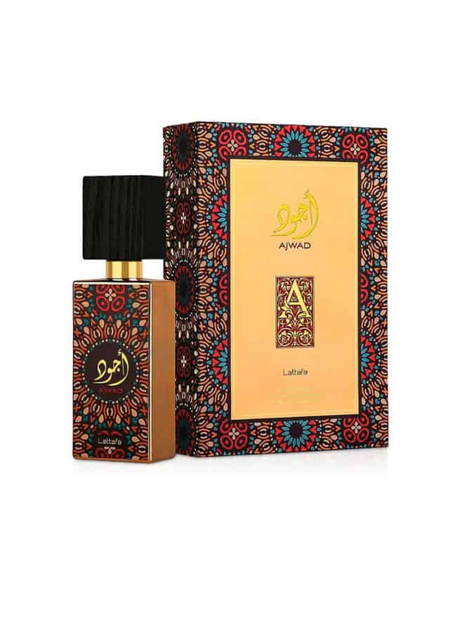 Lattafa Ajwad Eau de Parfum (EDP) 60ml - Image 2