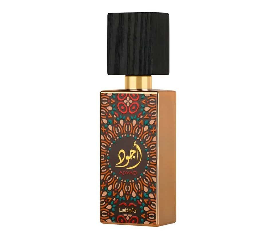 Lattafa Ajwad Eau de Parfum (EDP) 60ml