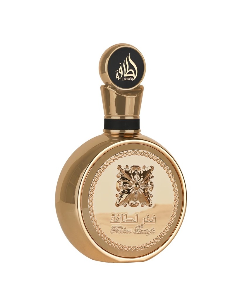 Lattafa Fakhar Gold Extrait 100ml