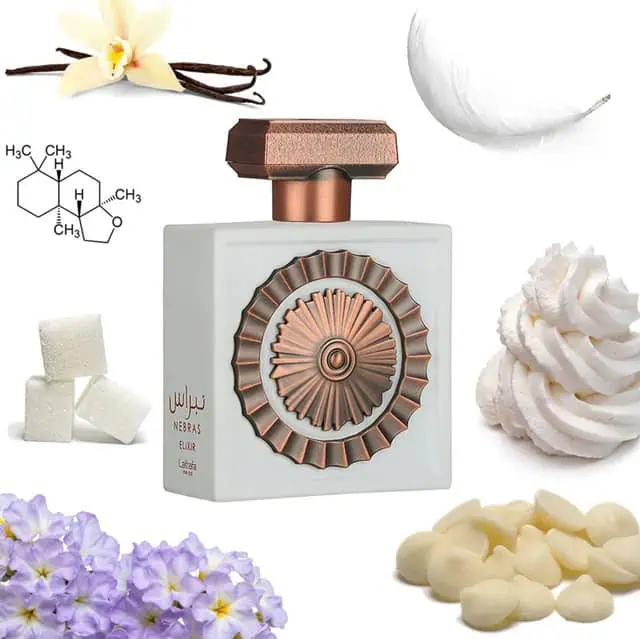 Lattafa Nebras Elixir Eau de Parfum (EDP) 100ml - Image 3
