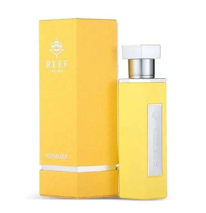 Reef Perfumes Summer Yellow Eau de Parfum (EDP) 100ml - Image 2