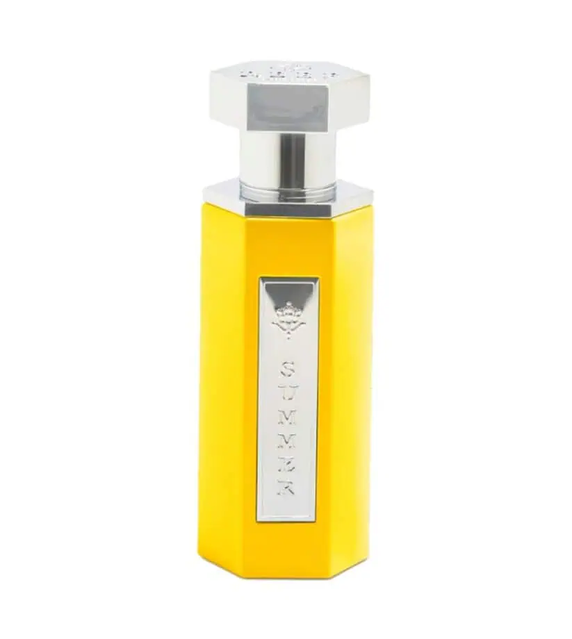 Reef Perfumes Summer Yellow Eau de Parfum (EDP) 100ml