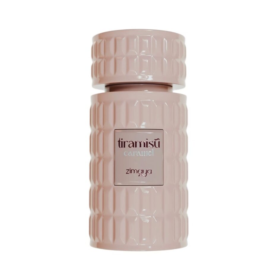 Zimaya Tiramisu Caramel Eau de Parfum (EDP) 100ml