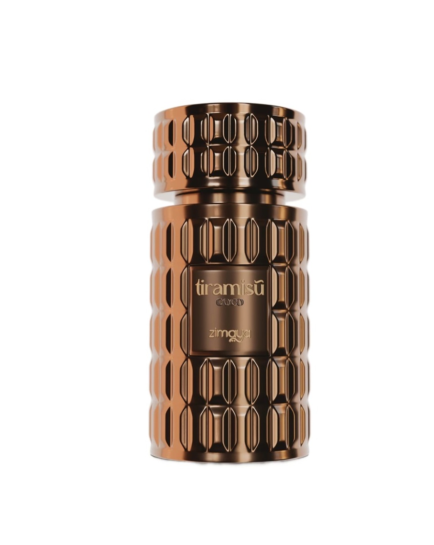 Zimaya Tiramisu coco Eau de Parfum (EDP) 100ml