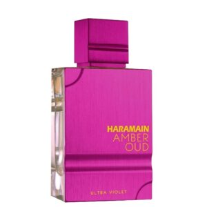 Al Haramain Amber Oud Ultra Violet Eau de Parfum (EDP)  60ml