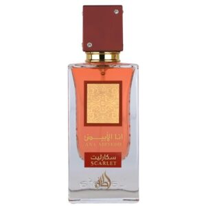 Lattafa Ana Abiyadh Scarlet Eau de Parfum (EDP) 60ml