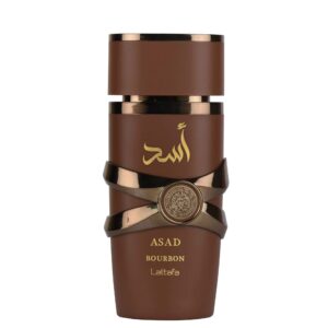 Lattafa Asad Bourbon Eau de Parfum (EDP) 100ml
