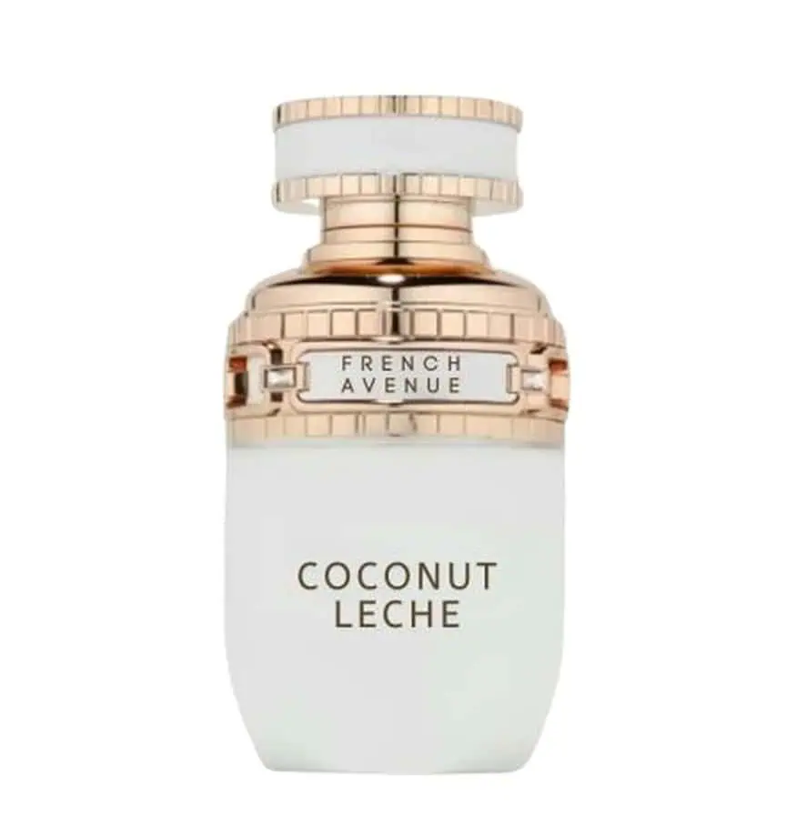 French Avenue Coconut Leche Eau de Parfum (EDP) 80ml