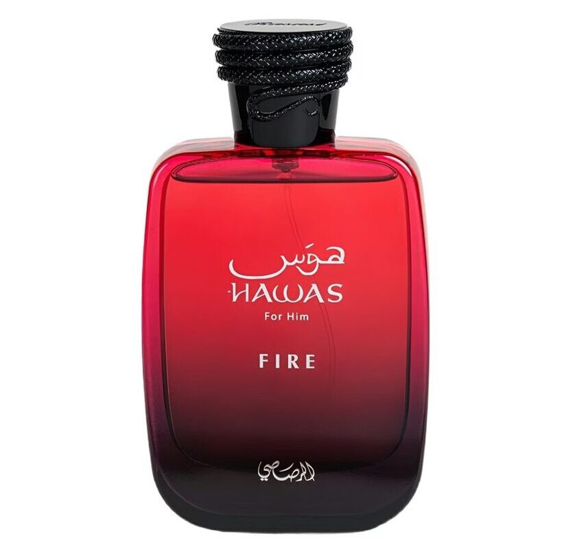 Rasasi Hawas Fire EDP 100ML
