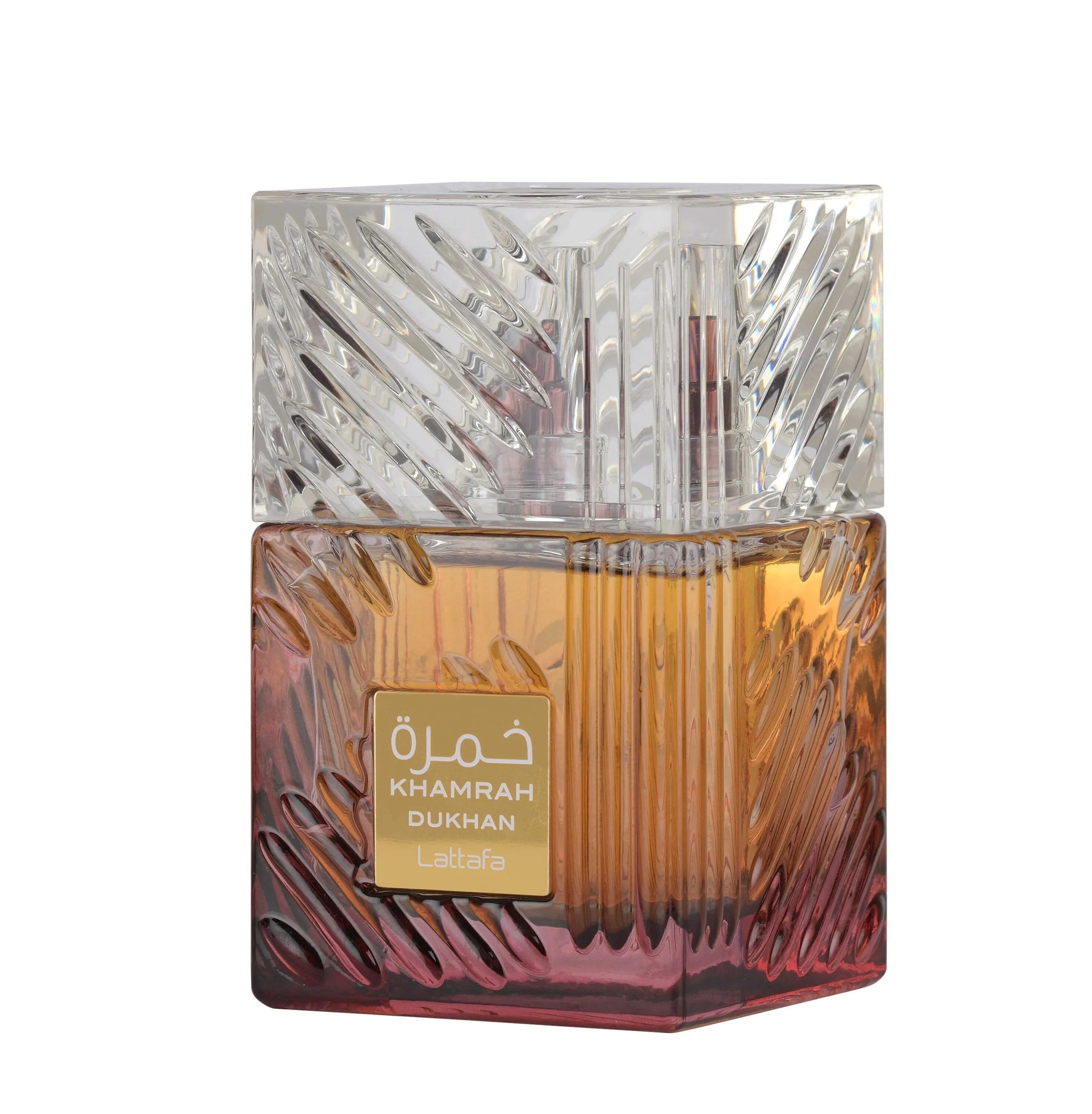 Lattafa Khamrah Dukhan Eau de Parfum (EDP) 100ml