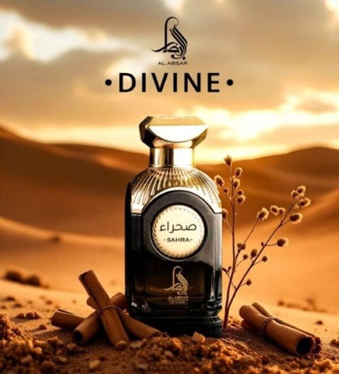 AL ABSAR SAHRA EDP 100ML - Image 2