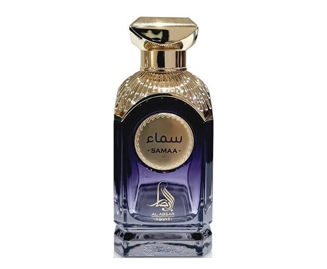AL ABSAR SAMAA EDP 100ML