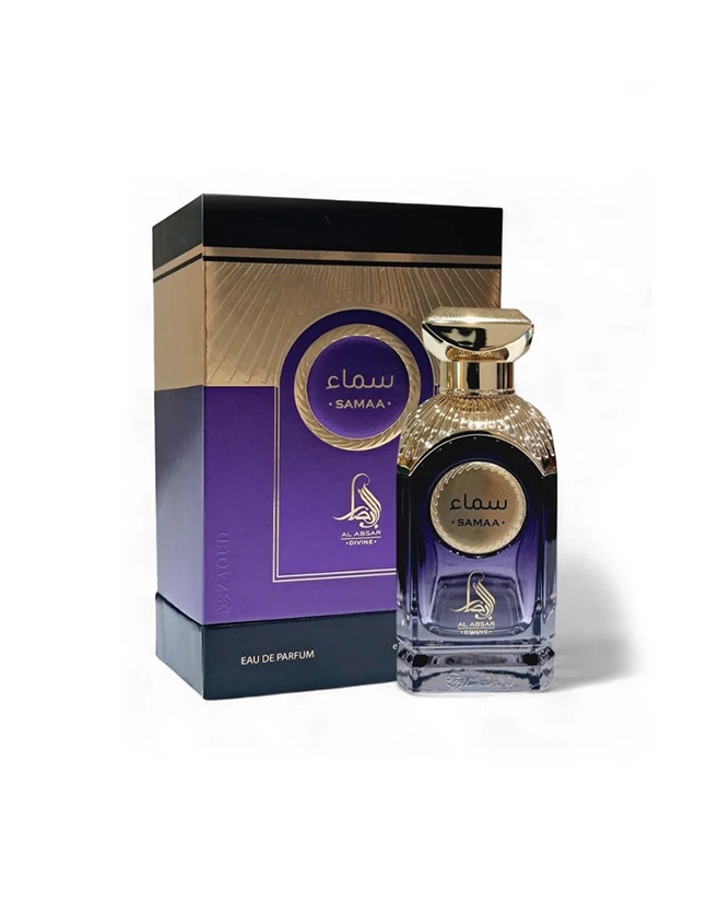 AL ABSAR SAMAA EDP 100ML - Image 2
