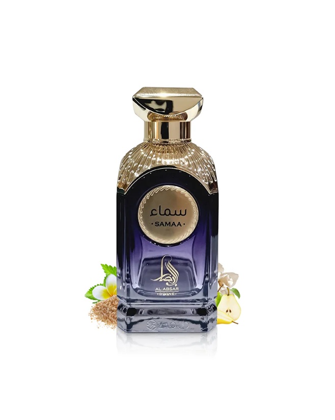 AL ABSAR SAMAA EDP 100ML - Image 3