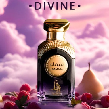 AL ABSAR SAMAA EDP 100ML - Image 4