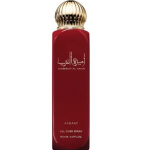 ASDAAF AMEERAT AL ARAB ALL OVER SPRAY 150ML