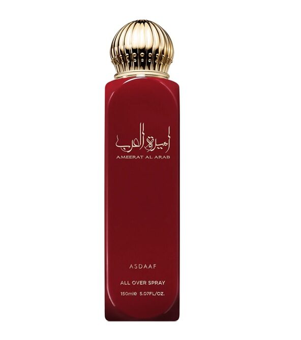 ASDAAF AMEERAT AL ARAB ALL OVER SPRAY 150ML