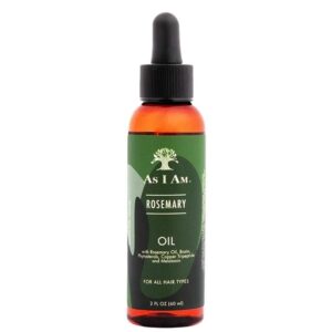 AS I AM ROSEMARY OIL 60ML