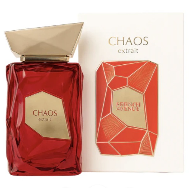 FRENCH AVENUE CHAOS EXTRAIT DE PARFUM 100ML - Image 2