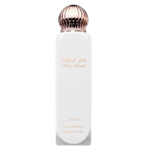 LATTAFA FAKHAR ROSE ALL OVE SPRAY 150ML