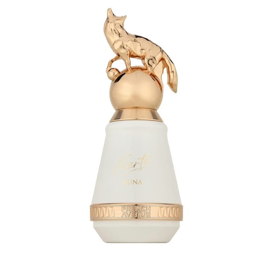 FRENCH AVENUE FIERTE LUNA EDP 80ML