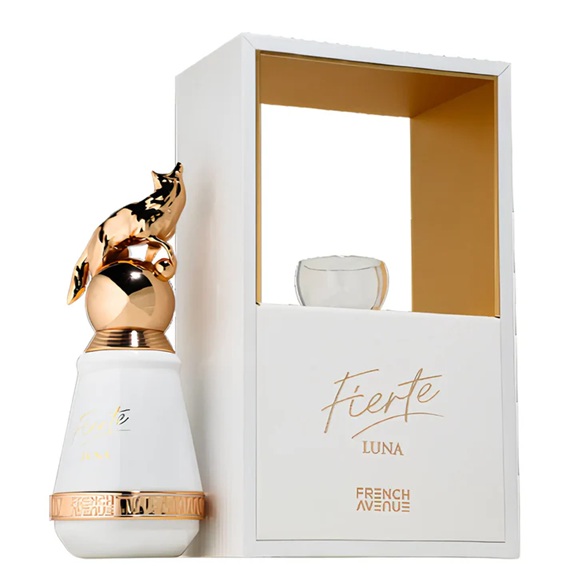 FRENCH AVENUE FIERTE LUNA EDP 80ML - Image 2
