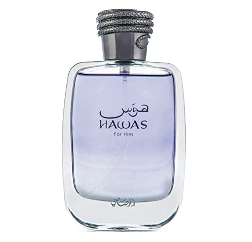 Rasasi Hawas For Him Eau de Parfum (EDP) 100ml