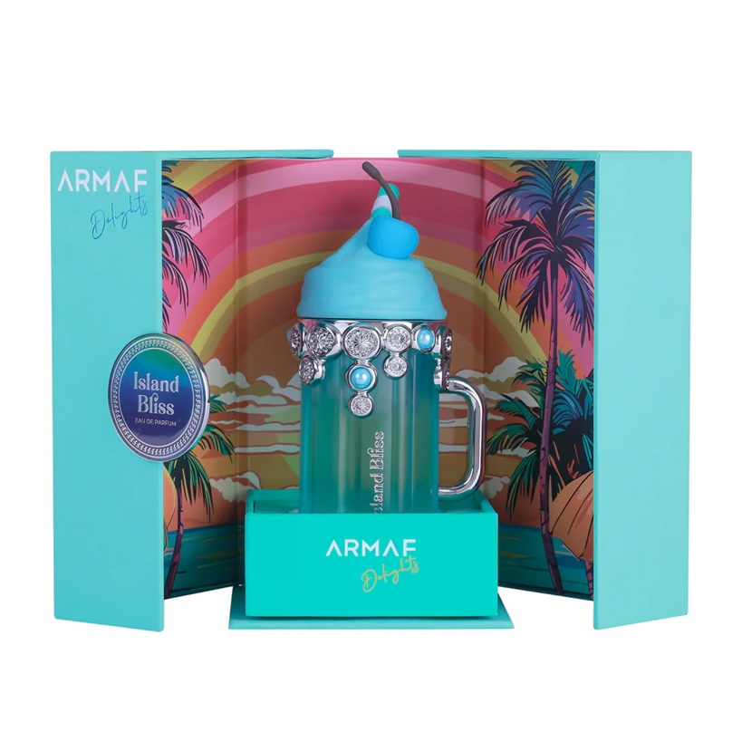 ARMAF ISLAND BLISS EDP 100ML - Image 2