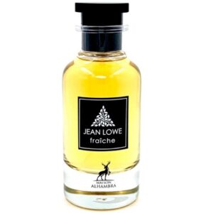 MAISON ALHAMBRA JEAN LOWE FRAICHE EDP 100ML