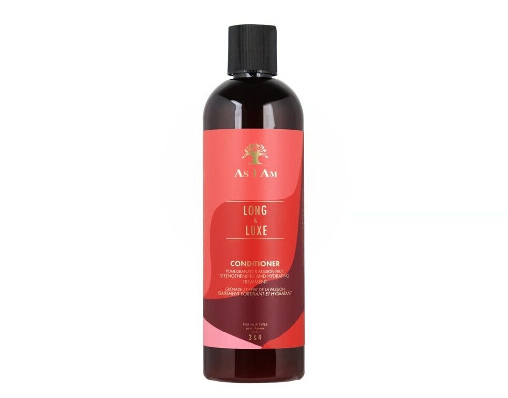 AS I AM LONG & LUXE CONDITIONER 355ML