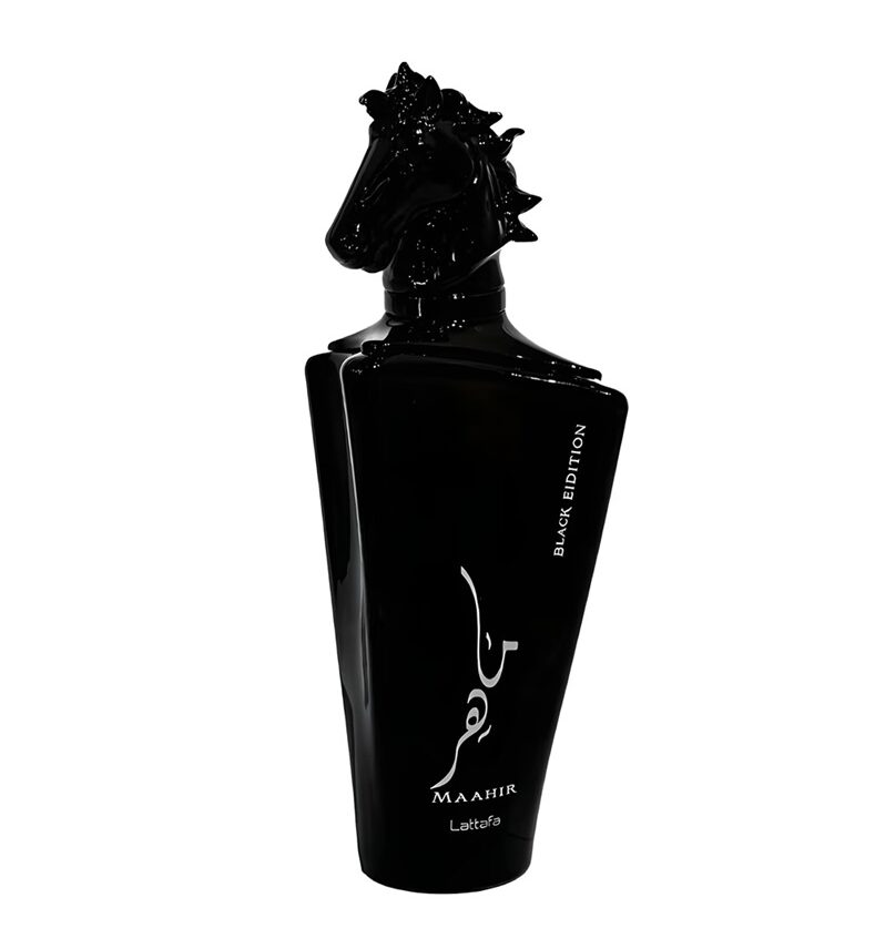Lattafa Maahir Black Edition Eau de Parfum (EDP) 100 ml