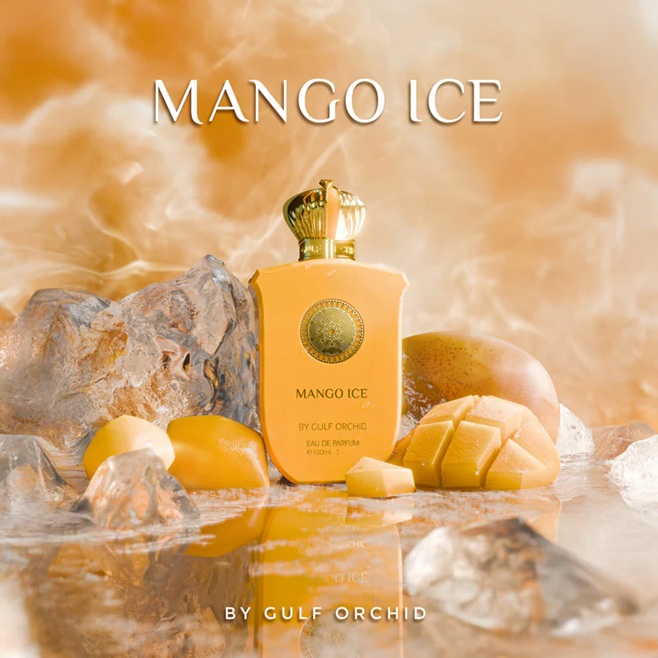 GULF ORCHID MANGO ICE EDP 100ML - Image 2