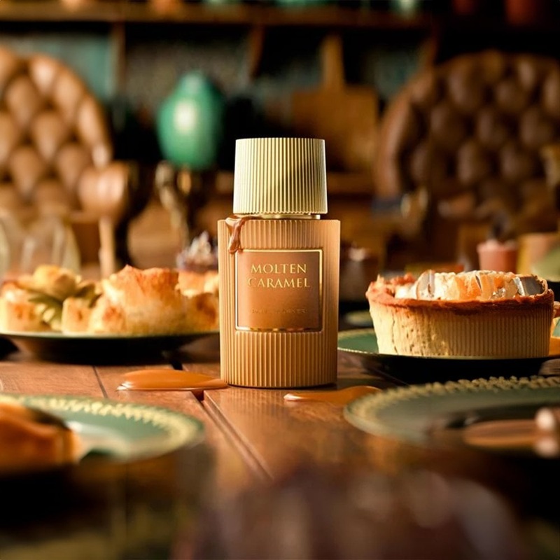 PARIS CORNER MOLTEN CARAMEL EDP 100ML - Image 2