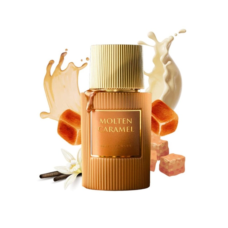 PARIS CORNER MOLTEN CARAMEL EDP 100ML - Image 3