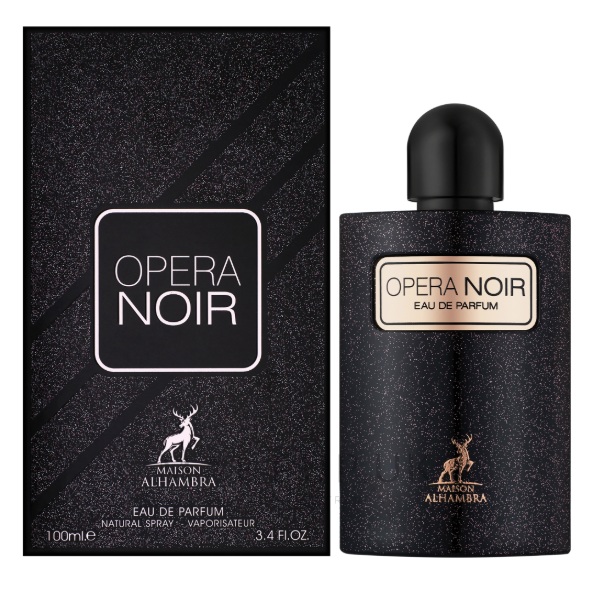 MAISON ALHAMBRA OPERA NOIR EDP 100ML - Image 2