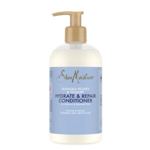 SHEA MOISTURE HYDRATE & REPAIR CONDITIONER 384ML