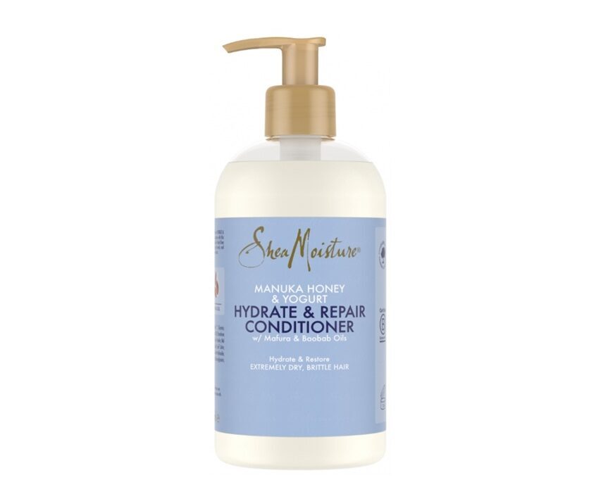 SHEA MOISTURE HYDRATE & REPAIR CONDITIONER 384ML
