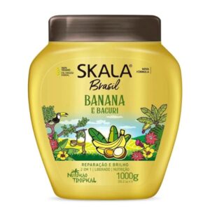 SKALA BRASIL BANANA E BACURI 2IN1 1000G