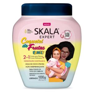 SKALA COQUETED DE FRUTAS FAMILY TREATMENT 1000G